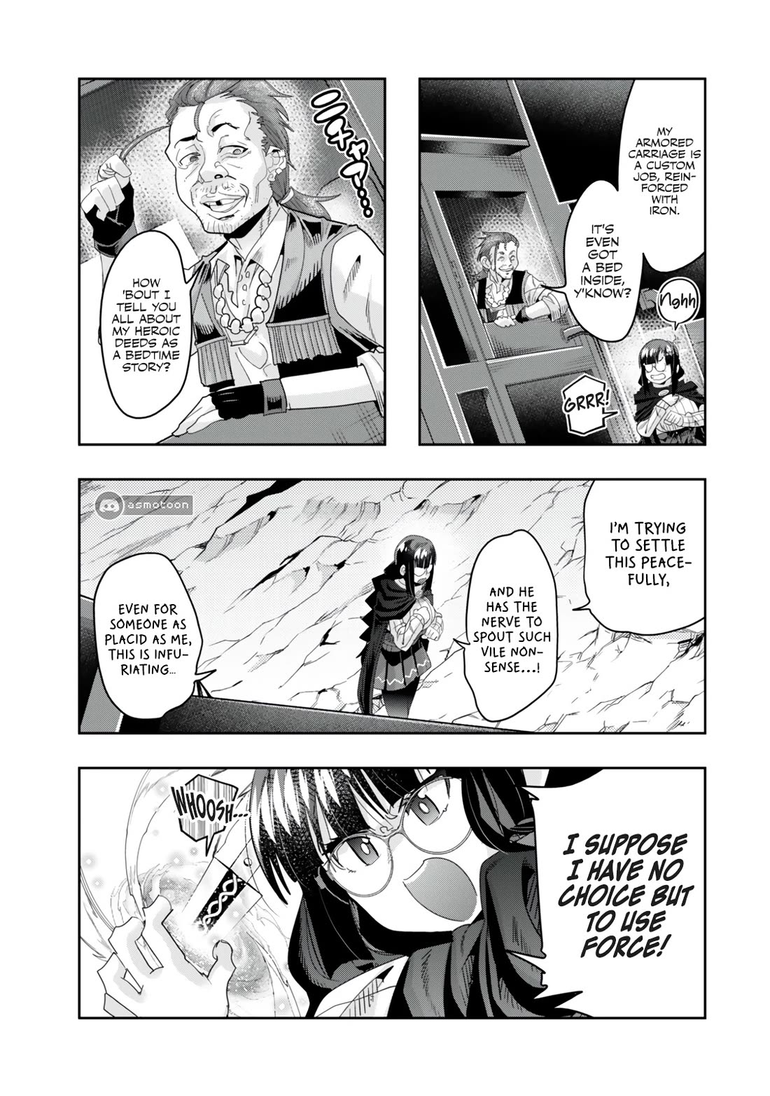 I Don't Really Get it, but it Looks like I Was Reincarnated in an Another World chapter 124 page 15