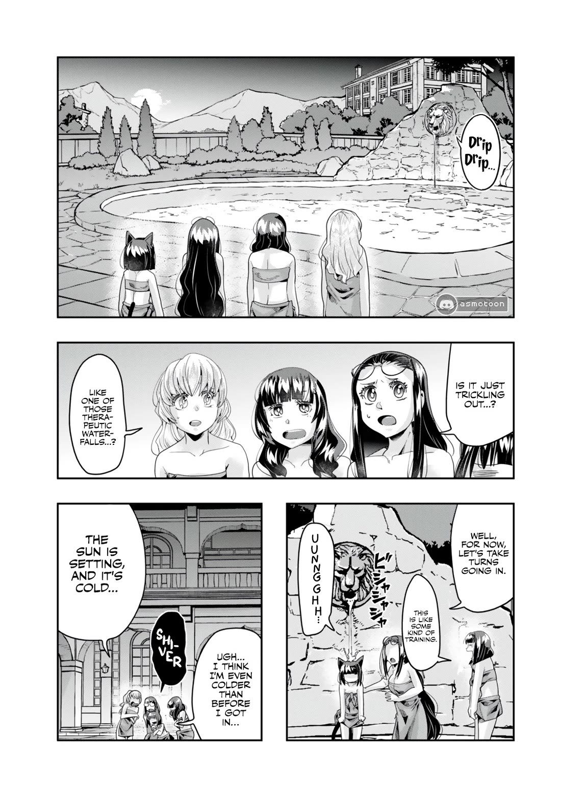 I Don't Really Get it, but it Looks like I Was Reincarnated in an Another World chapter 125 page 17