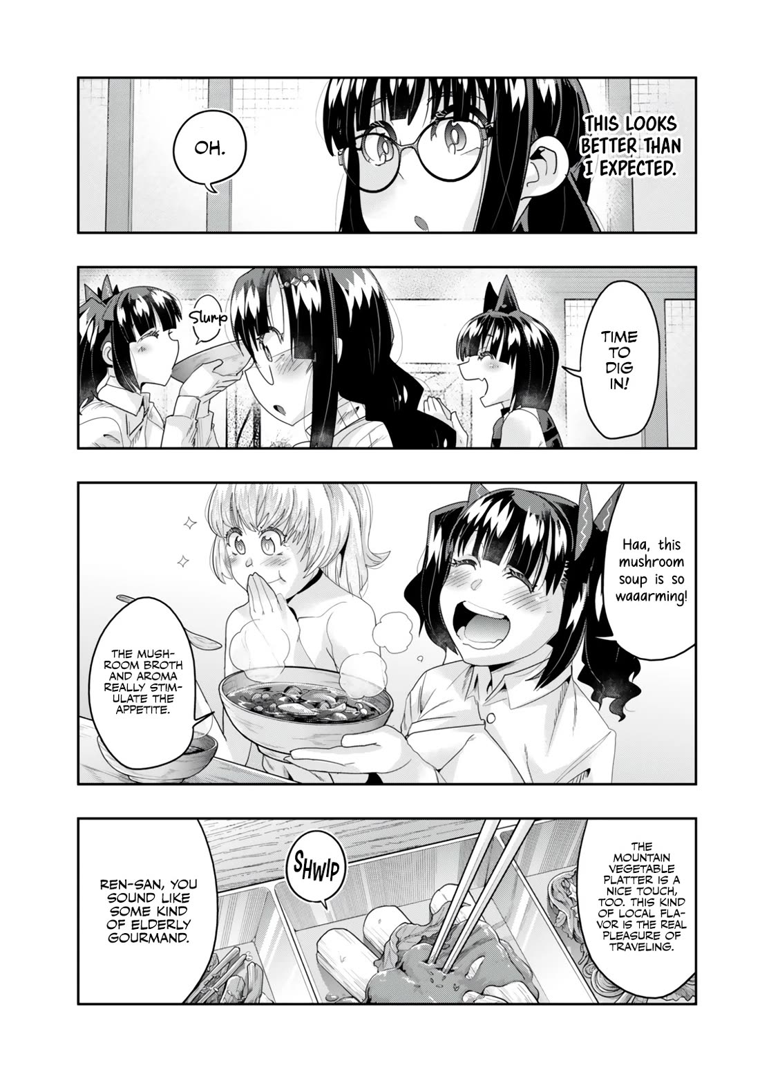 I Don't Really Get it, but it Looks like I Was Reincarnated in an Another World chapter 125 page 21