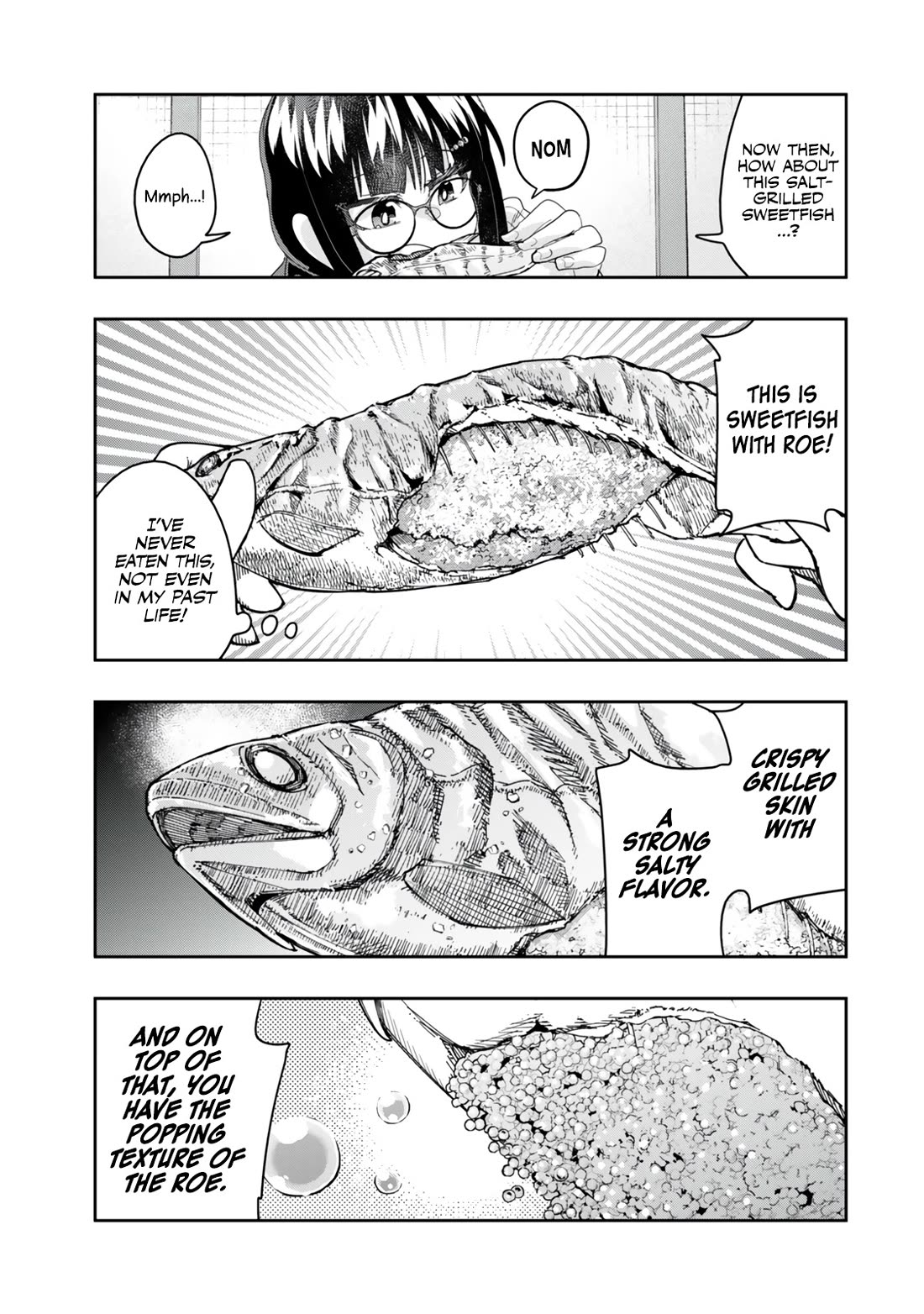 I Don't Really Get it, but it Looks like I Was Reincarnated in an Another World chapter 125 page 23