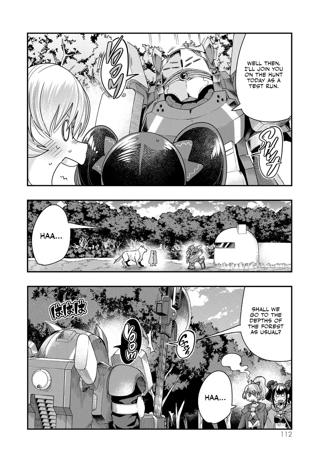 I Don't Really Get it, but it Looks like I Was Reincarnated in an Another World chapter 91 page 16