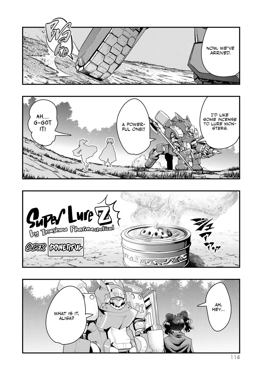 I Don't Really Get it, but it Looks like I Was Reincarnated in an Another World chapter 91 page 18