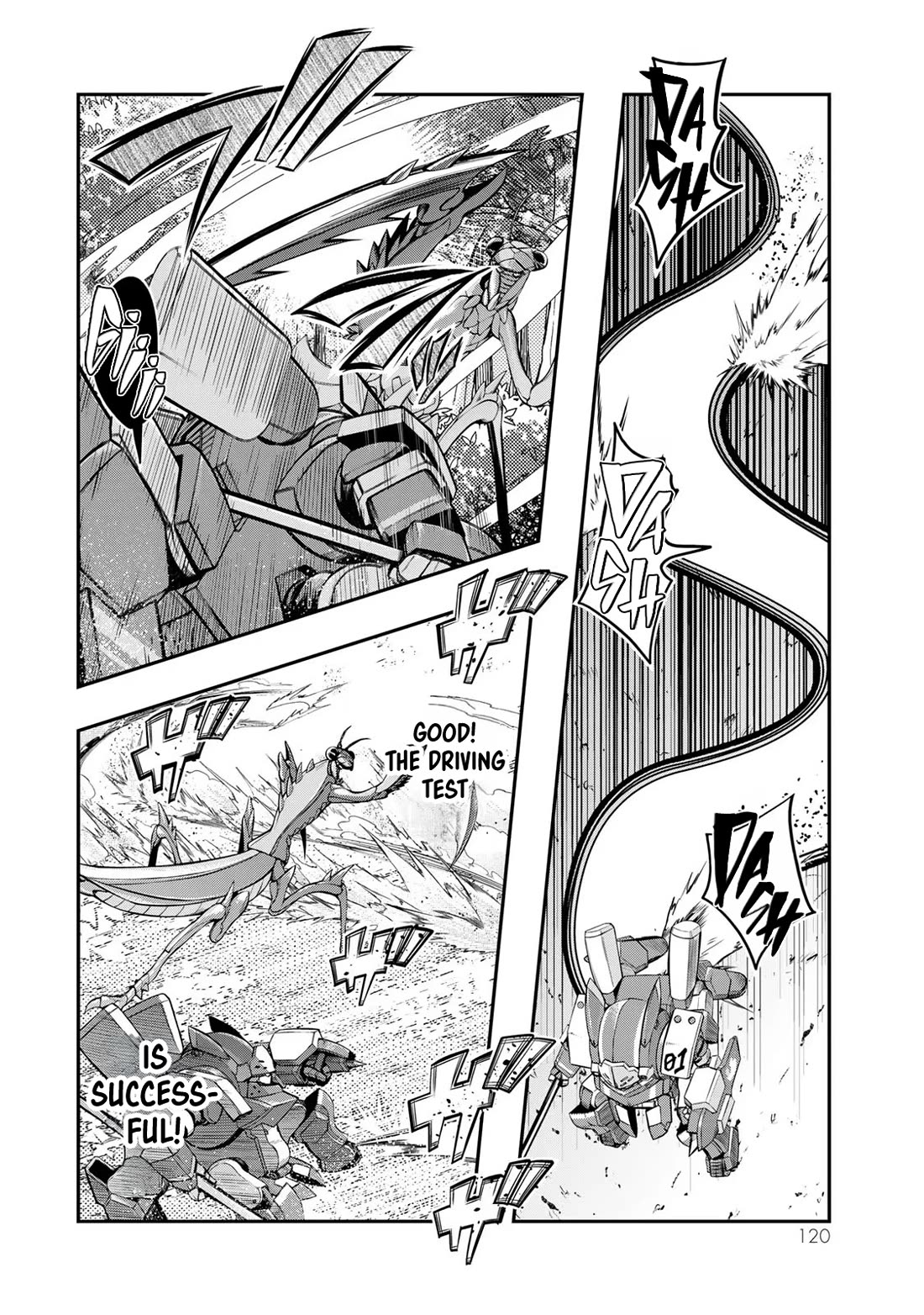 I Don't Really Get it, but it Looks like I Was Reincarnated in an Another World chapter 91 page 24