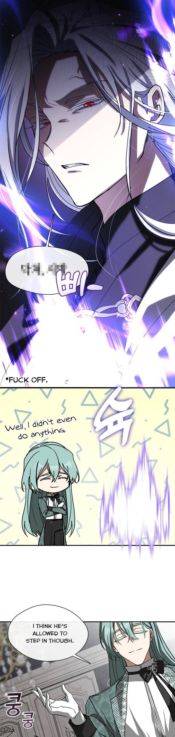 I Failed to Oust the Villain! chapter 69 page 29