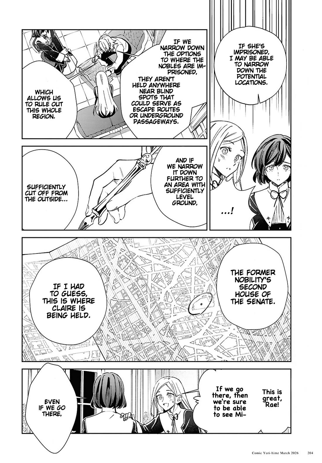 I Favor the Villainess chapter 59 page 18