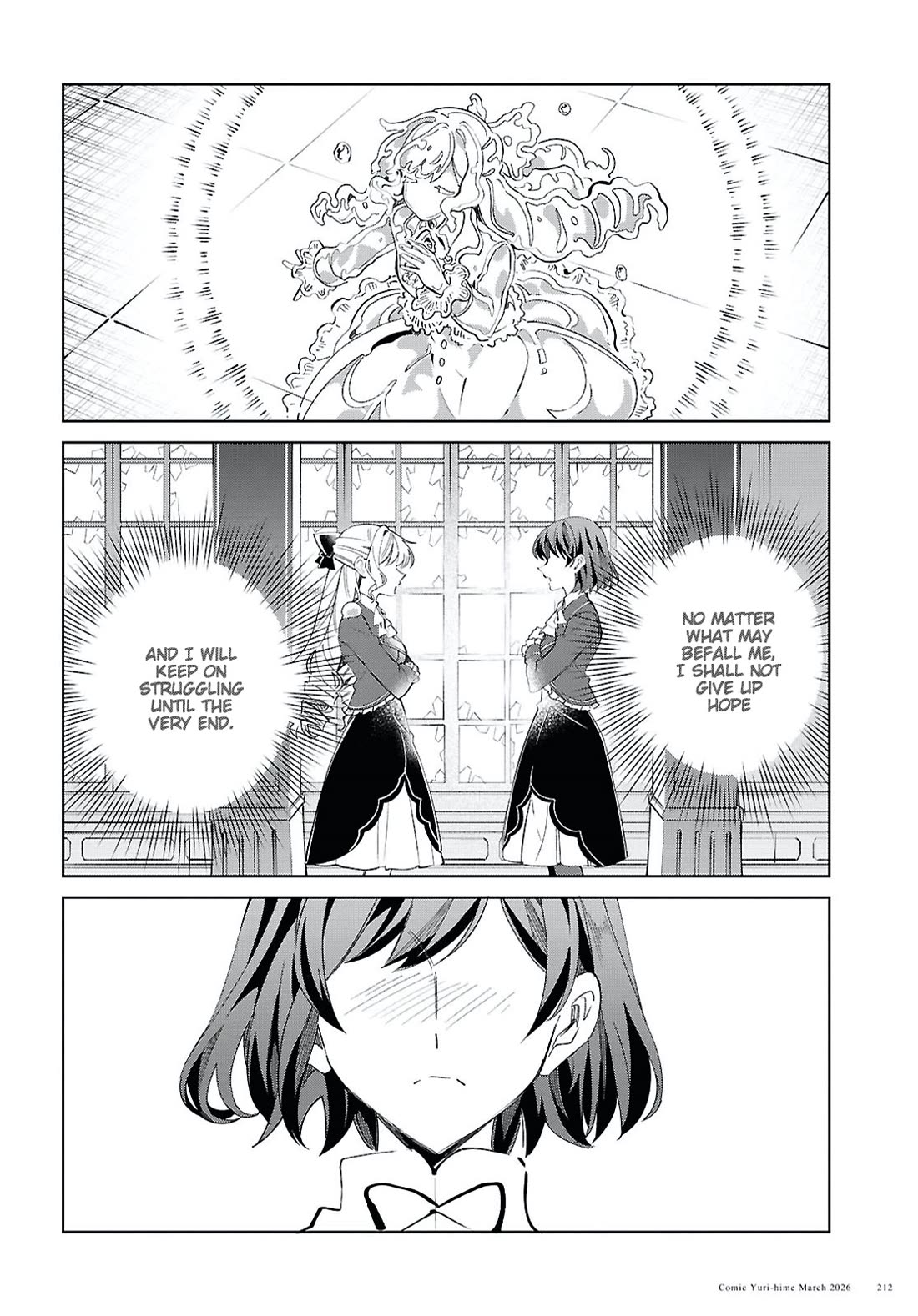 I Favor the Villainess chapter 59 page 26