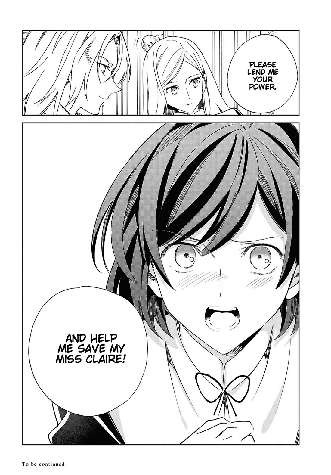 I Favor the Villainess chapter 59 page 28