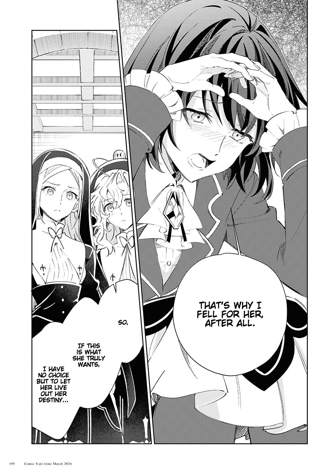 I Favor the Villainess chapter 59 page 9