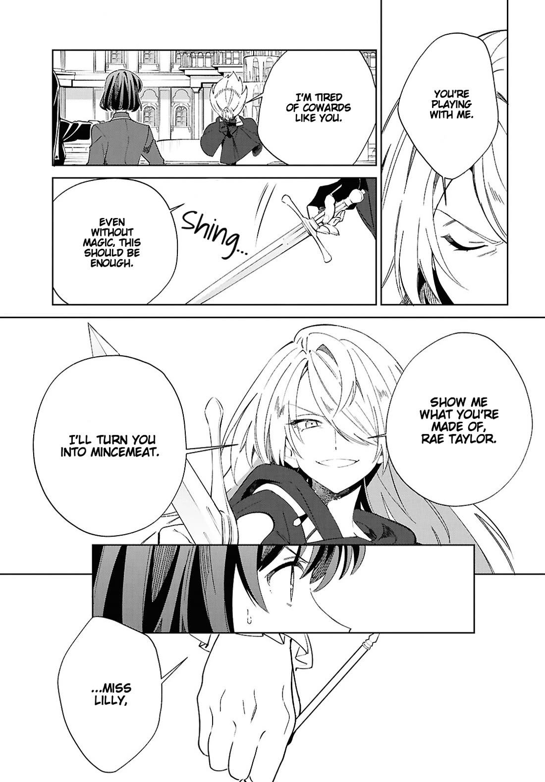 I Favor the Villainess chapter 60 page 13