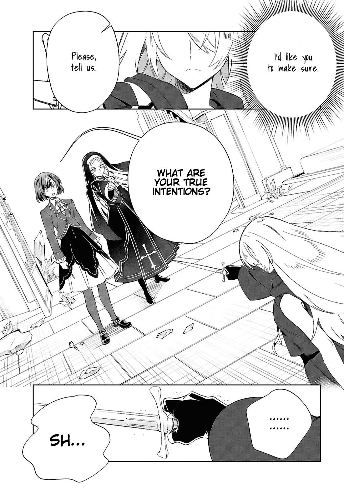 I Favor the Villainess chapter 60 page 17