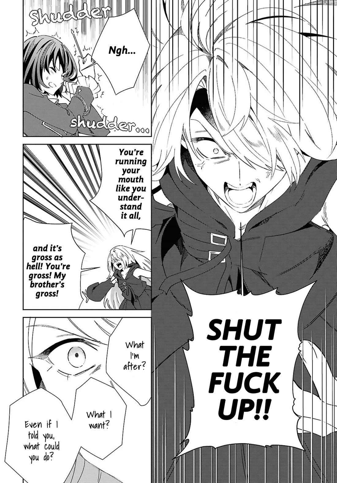 I Favor the Villainess chapter 60 page 18