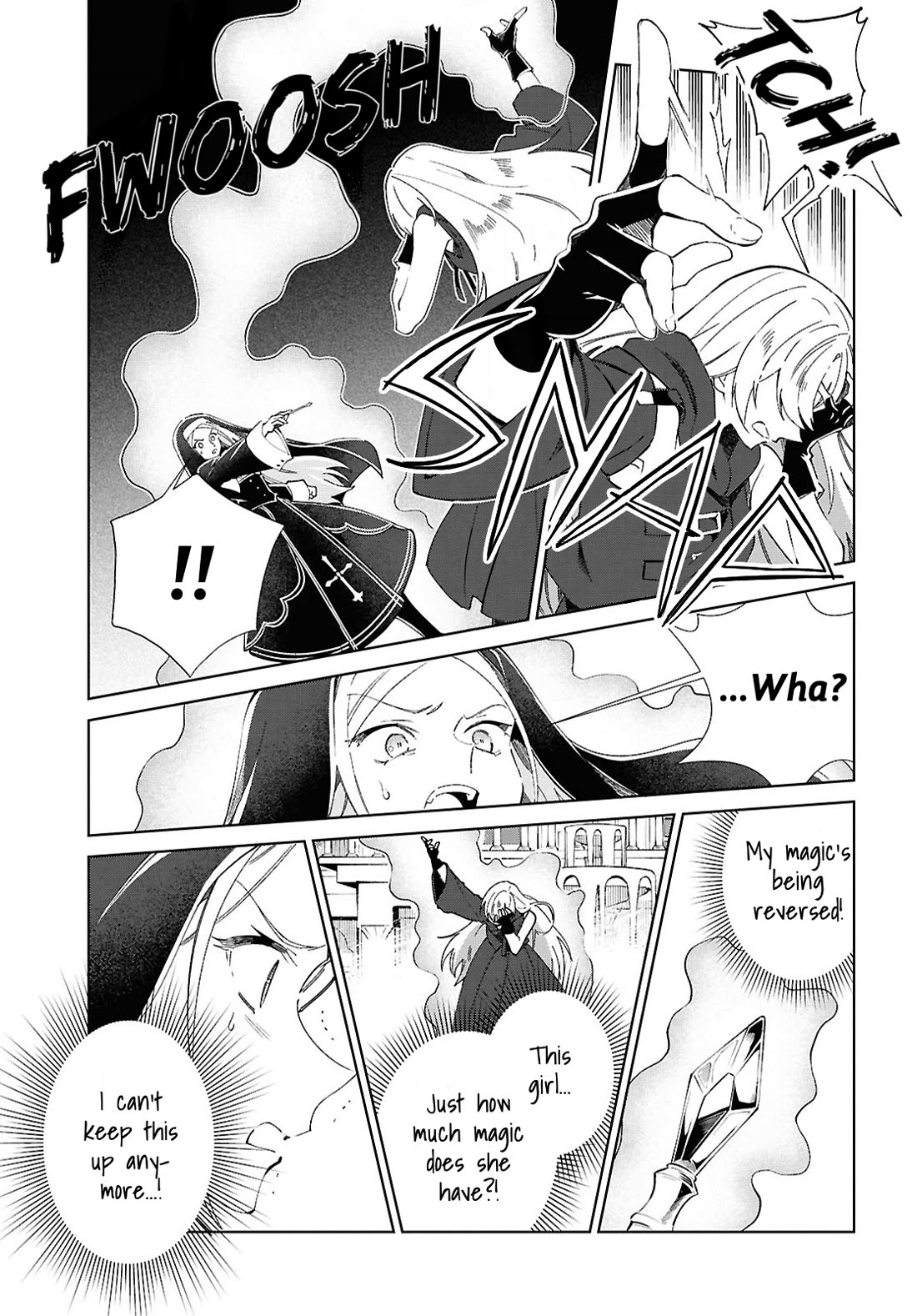 I Favor the Villainess chapter 60 page 21