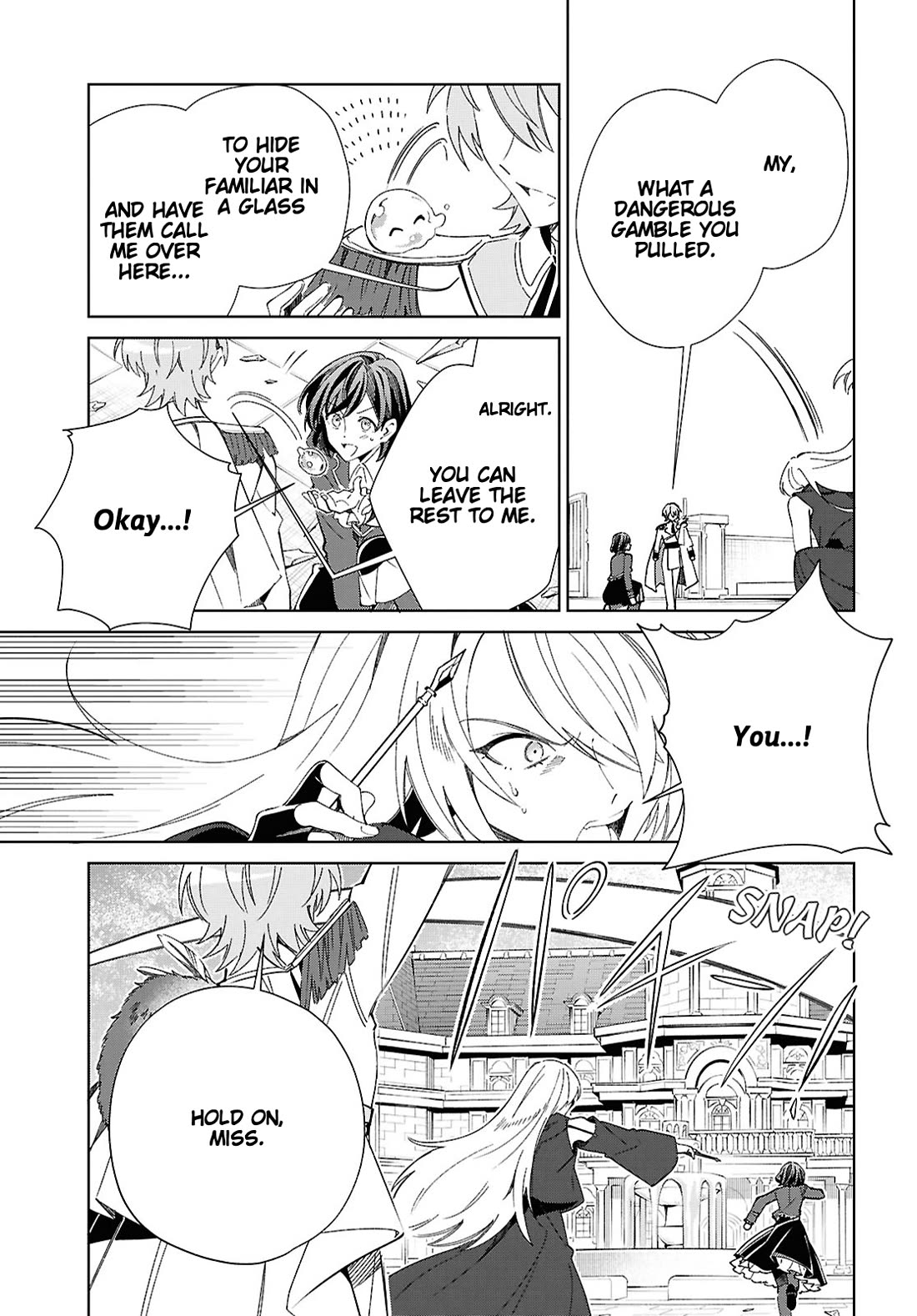 I Favor the Villainess chapter 60 page 29