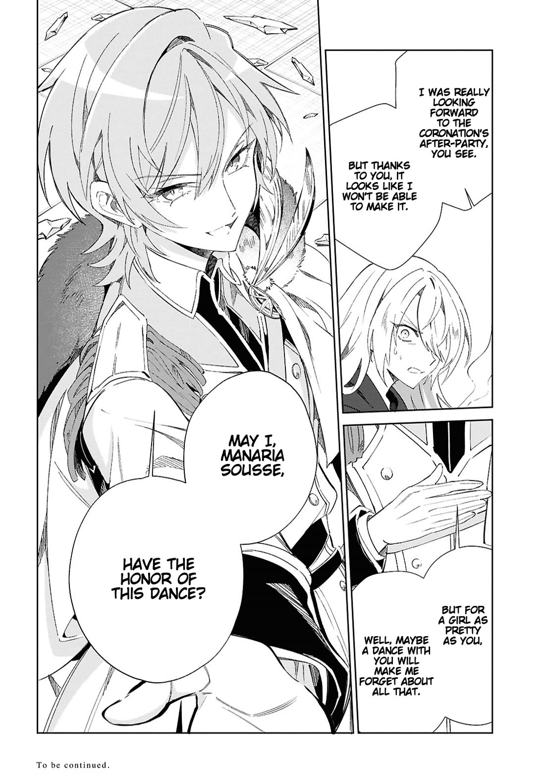 I Favor the Villainess chapter 60 page 30
