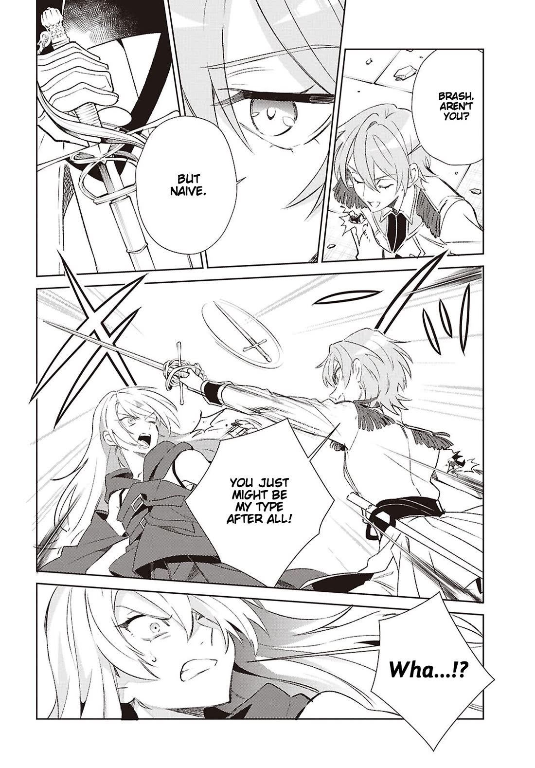 I Favor the Villainess chapter 61 page 15