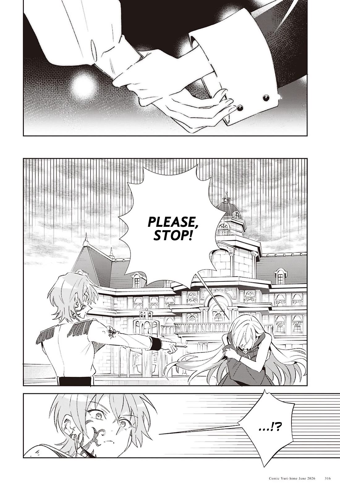 I Favor the Villainess chapter 61 page 27