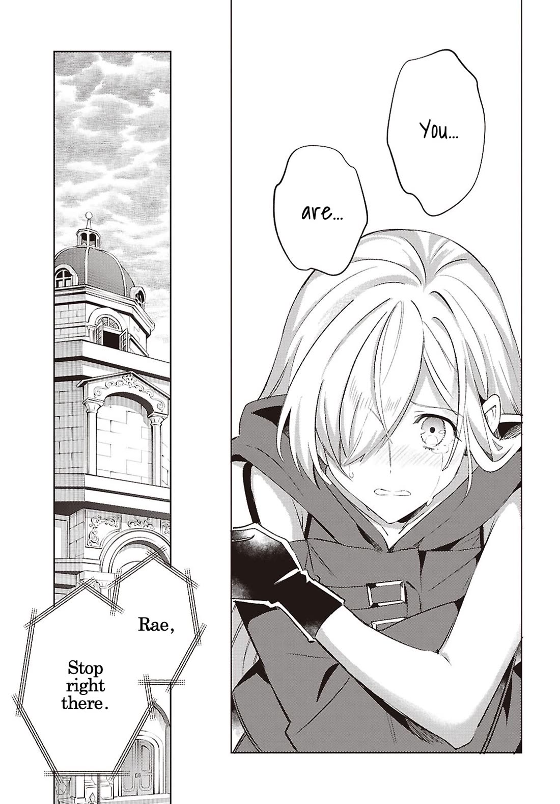 I Favor the Villainess chapter 61 page 28