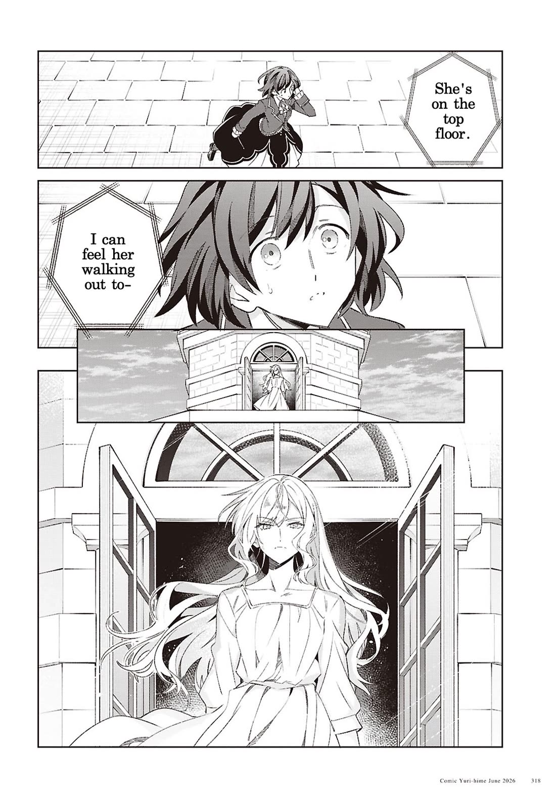 I Favor the Villainess chapter 61 page 29