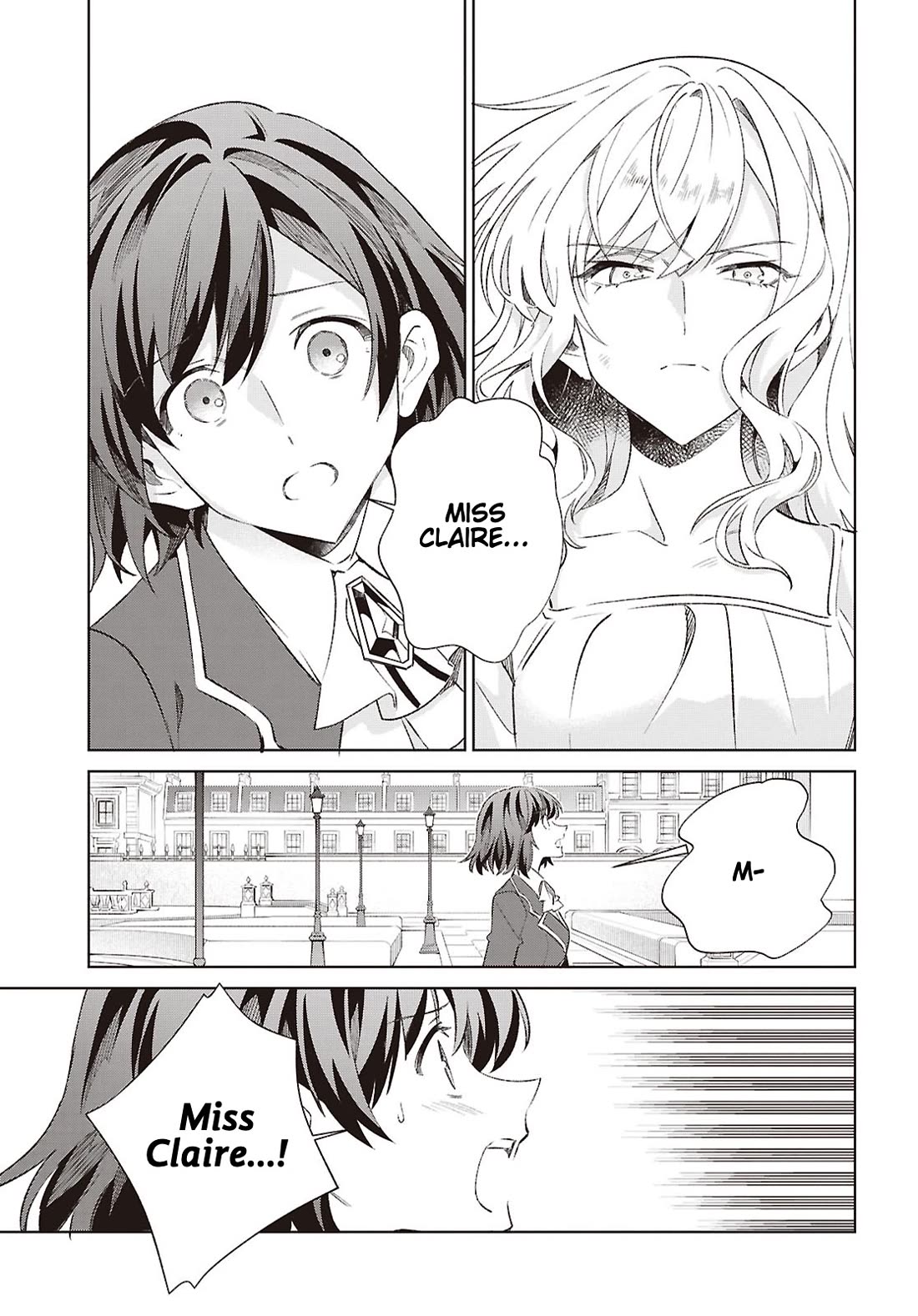 I Favor the Villainess chapter 61 page 30