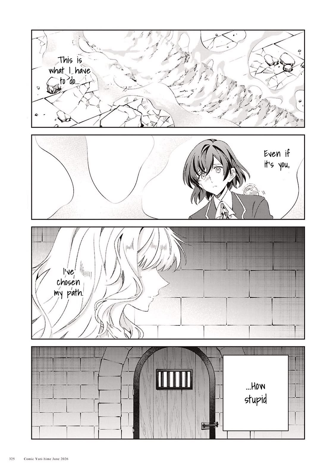 I Favor the Villainess chapter 61 page 35