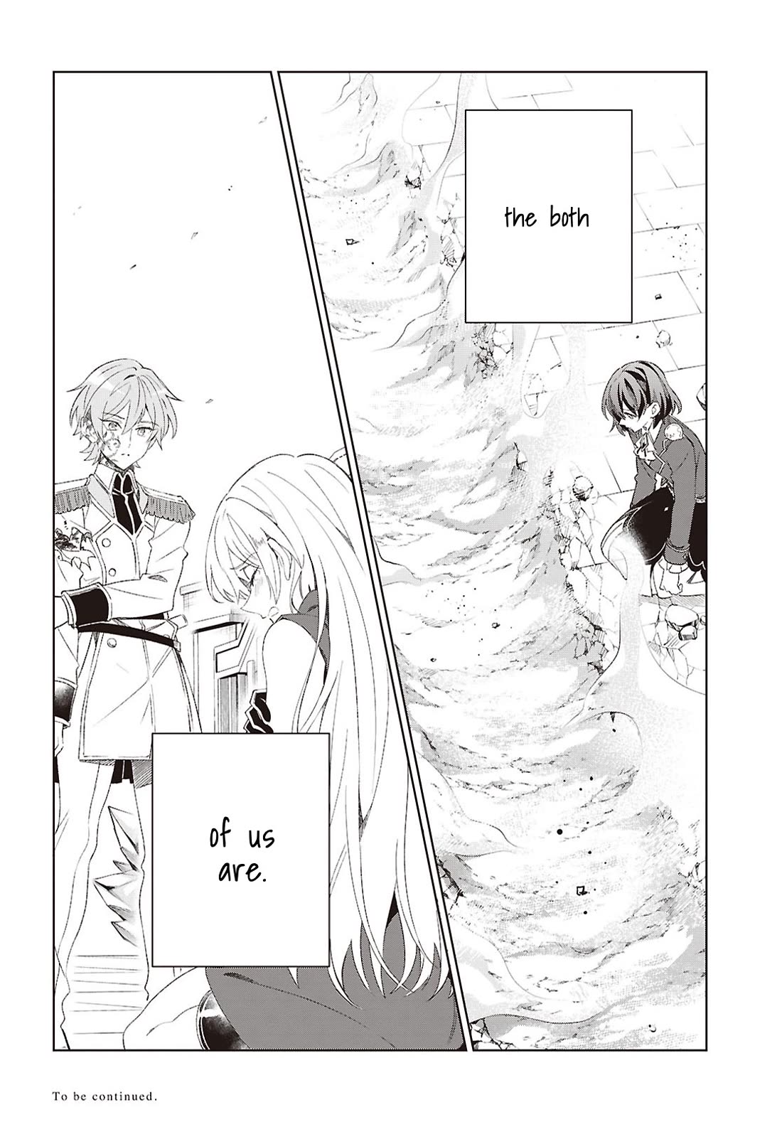 I Favor the Villainess chapter 61 page 36