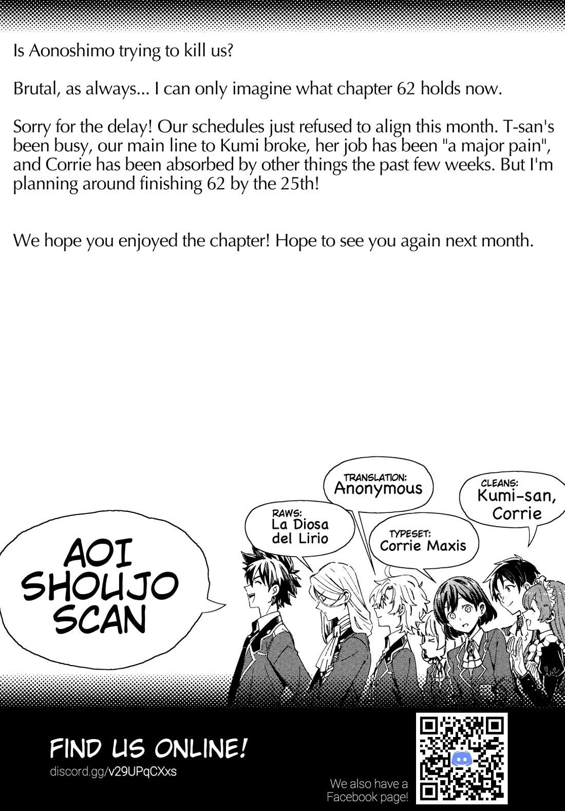 I Favor the Villainess chapter 61 page 37