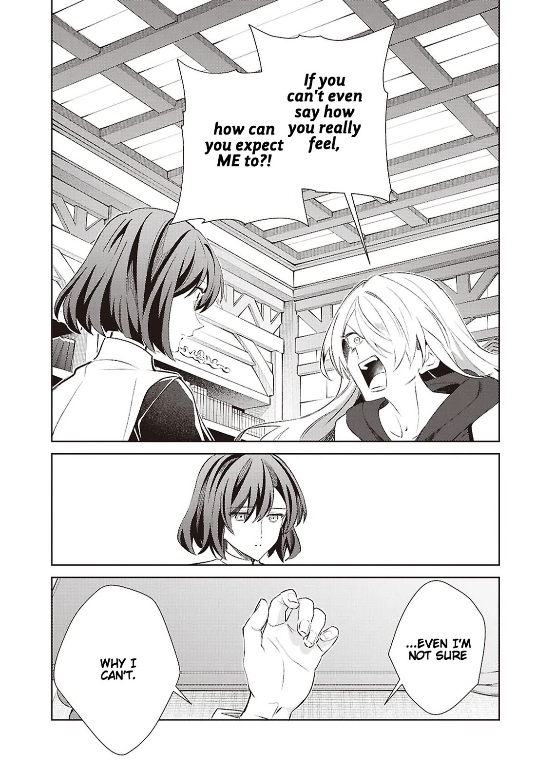 I Favor the Villainess chapter 62 page 19