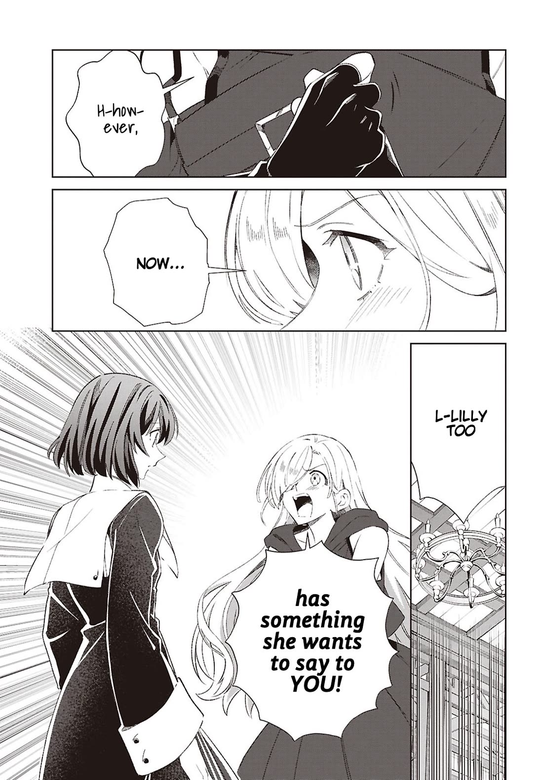 I Favor the Villainess chapter 62 page 23