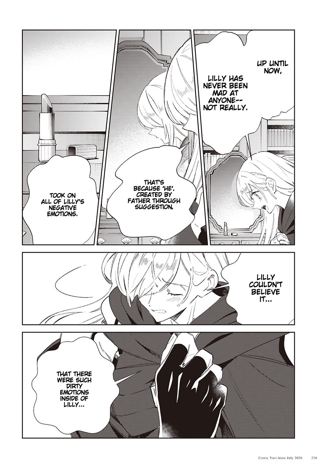 I Favor the Villainess chapter 62 page 24