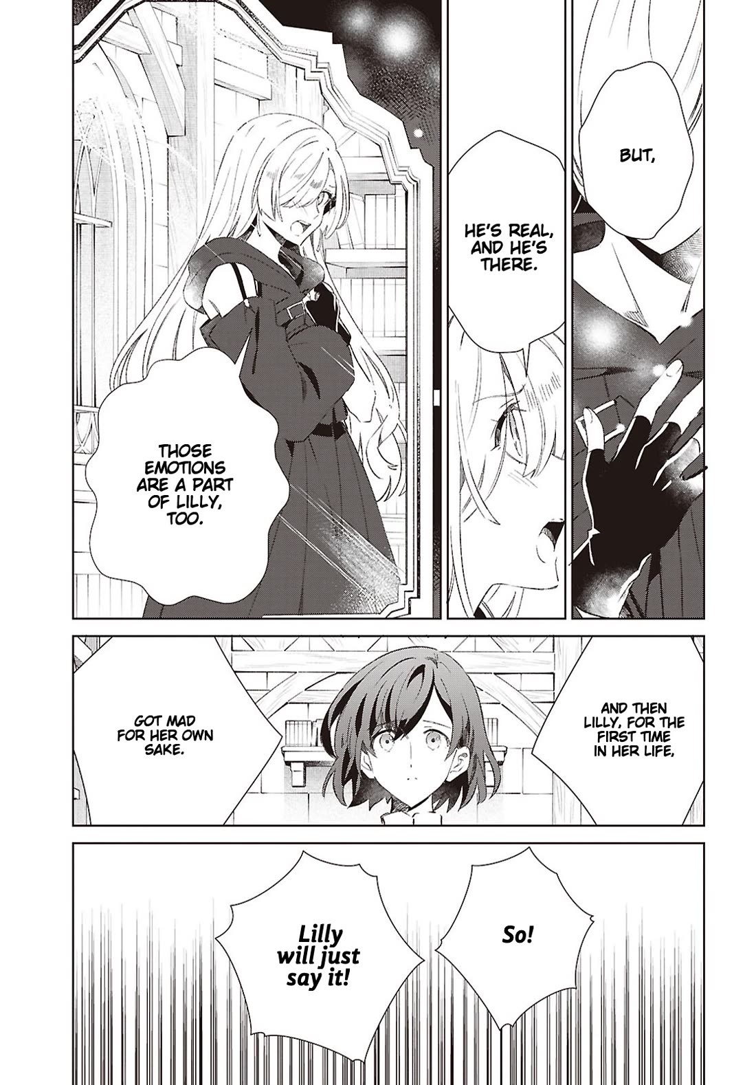 I Favor the Villainess chapter 62 page 25