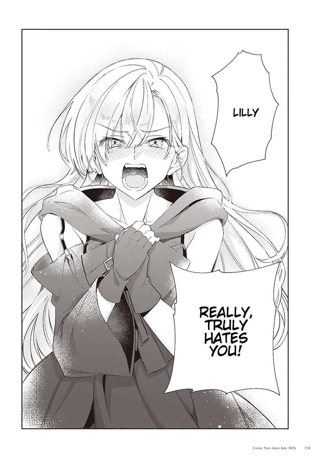 I Favor the Villainess chapter 62 page 26