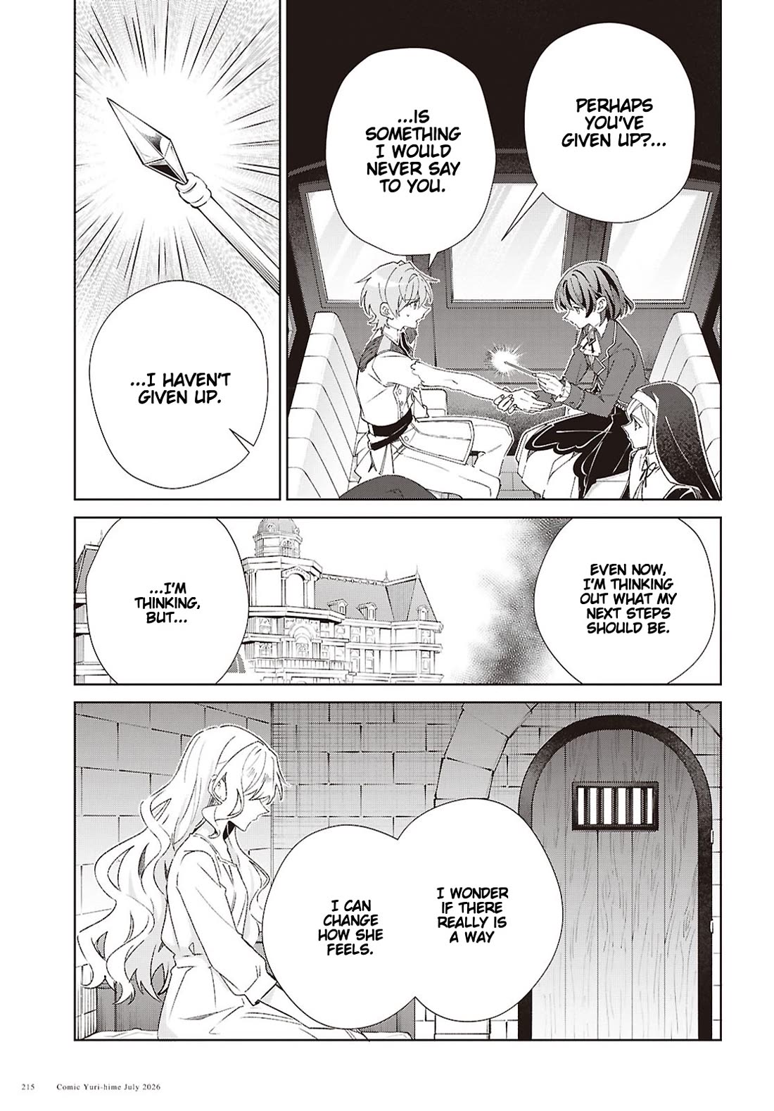 I Favor the Villainess chapter 62 page 3