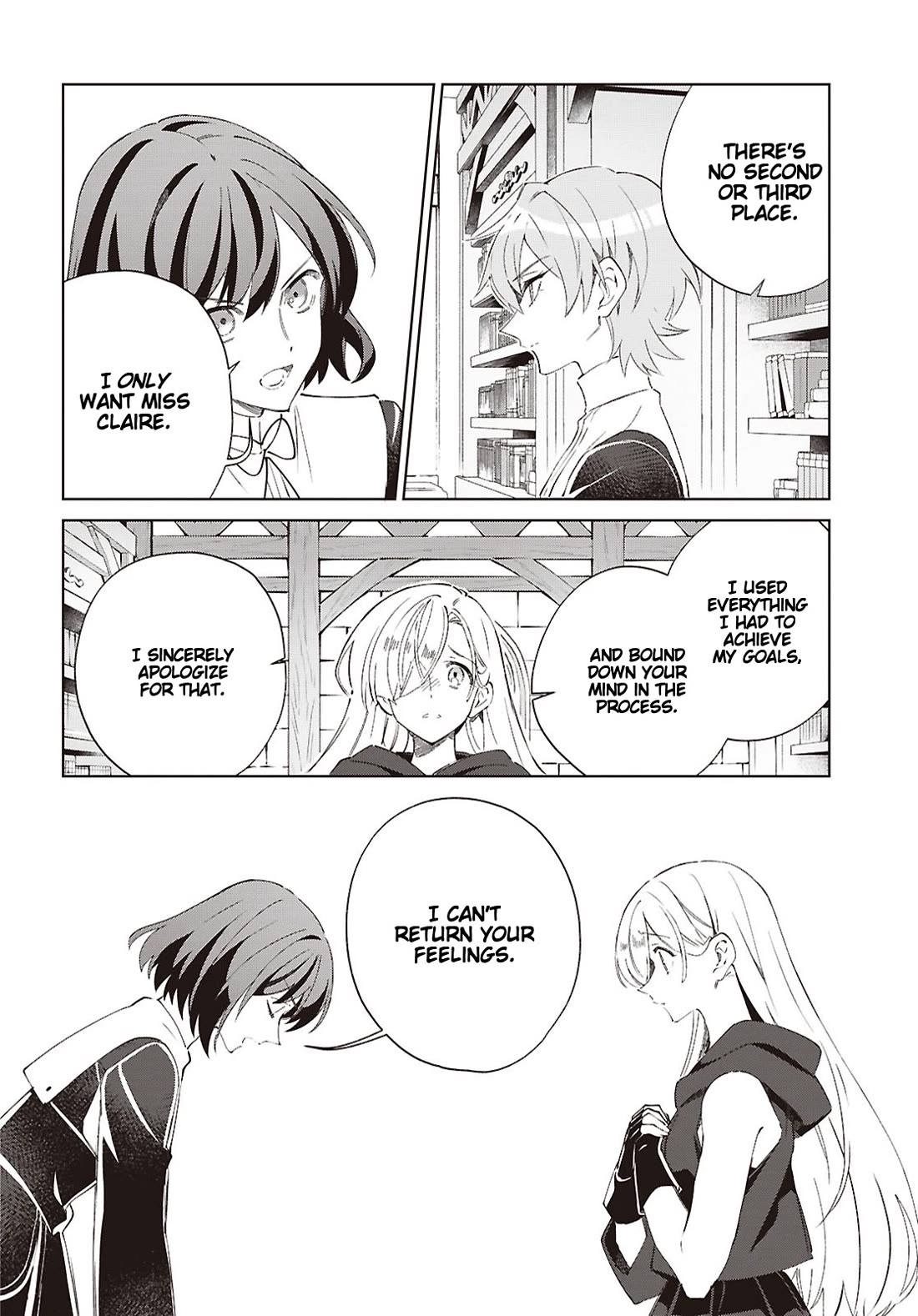 I Favor the Villainess chapter 62 page 30