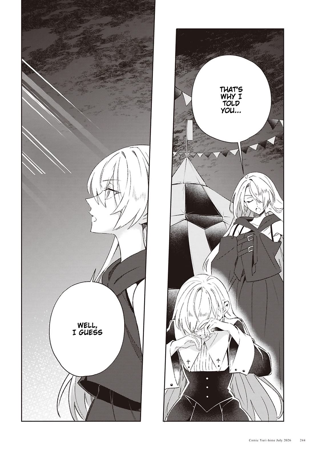 I Favor the Villainess chapter 62 page 32