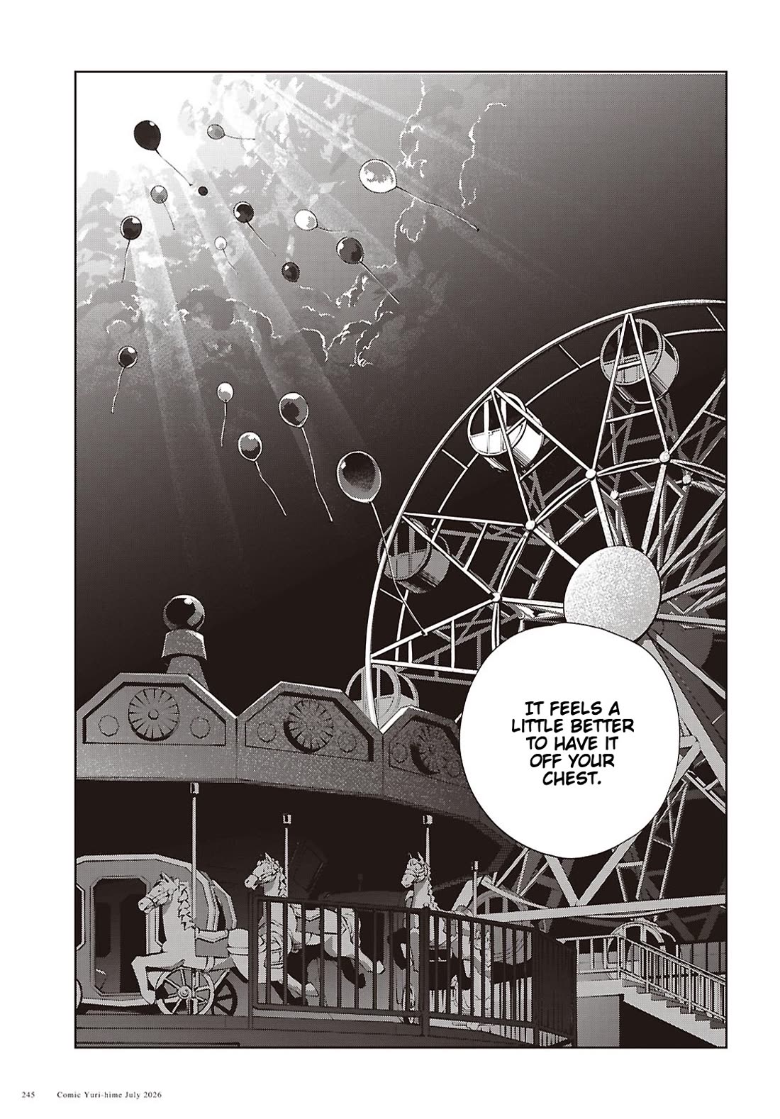I Favor the Villainess chapter 62 page 33