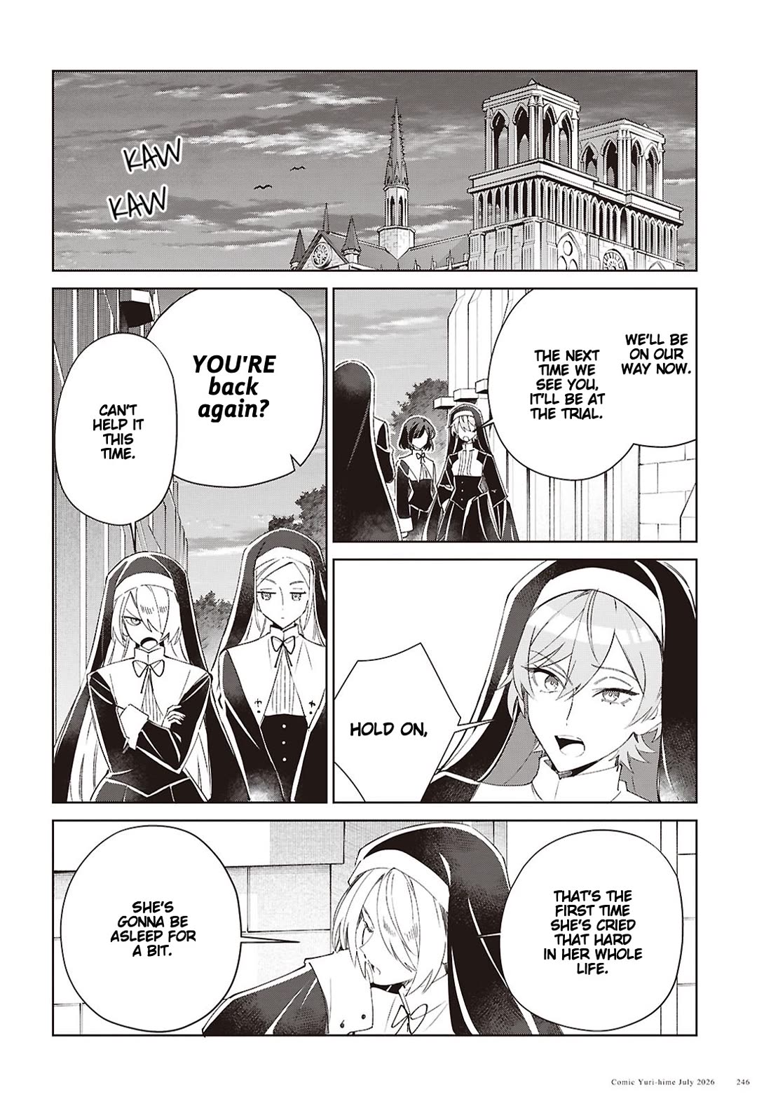 I Favor the Villainess chapter 62 page 34