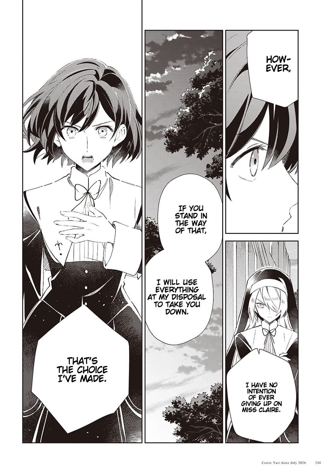 I Favor the Villainess chapter 62 page 36