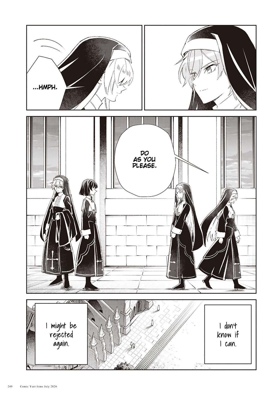 I Favor the Villainess chapter 62 page 37