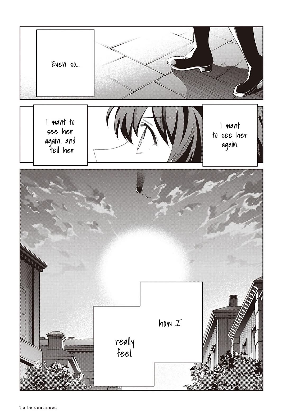 I Favor the Villainess chapter 62 page 38