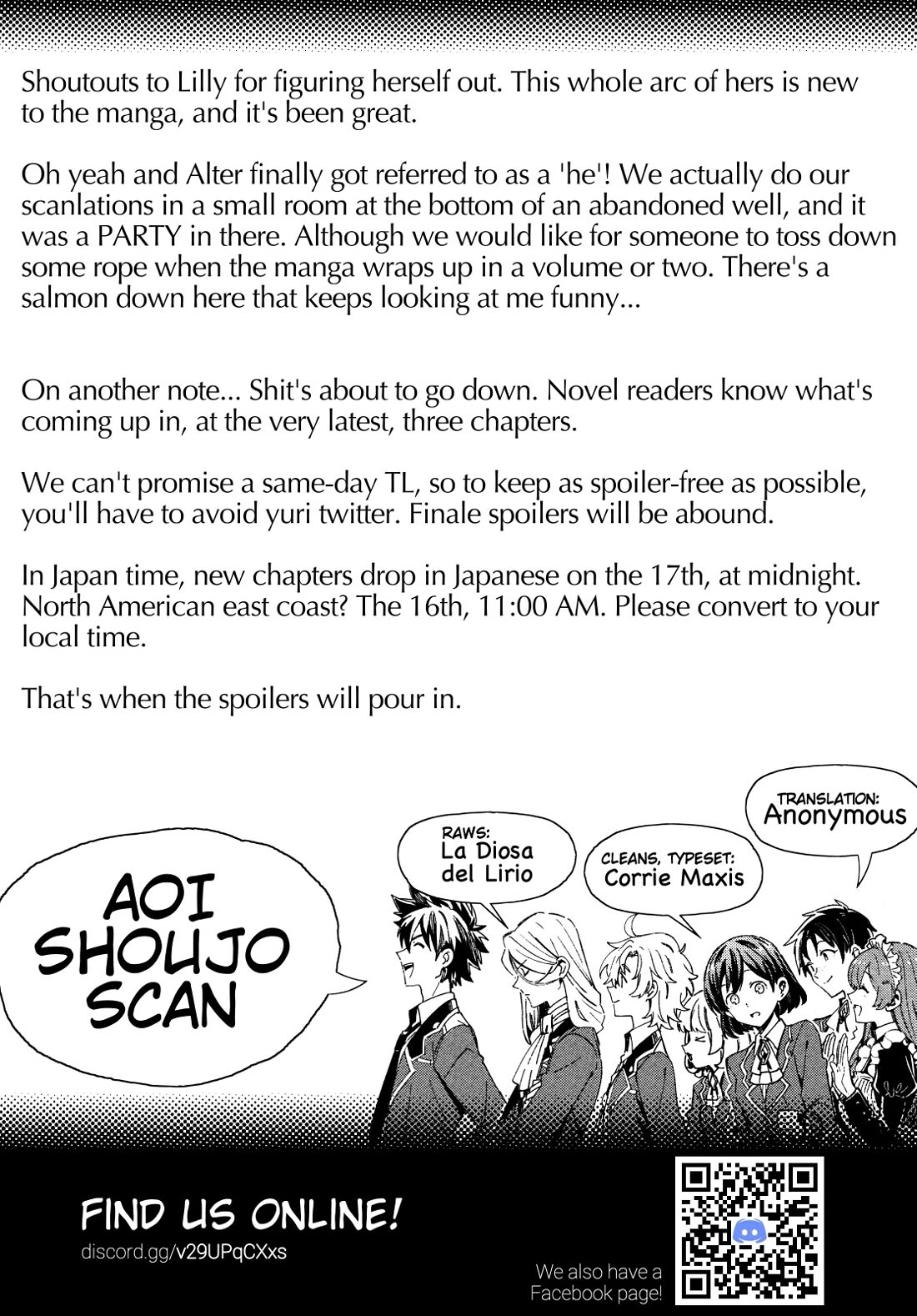 I Favor the Villainess chapter 62 page 39