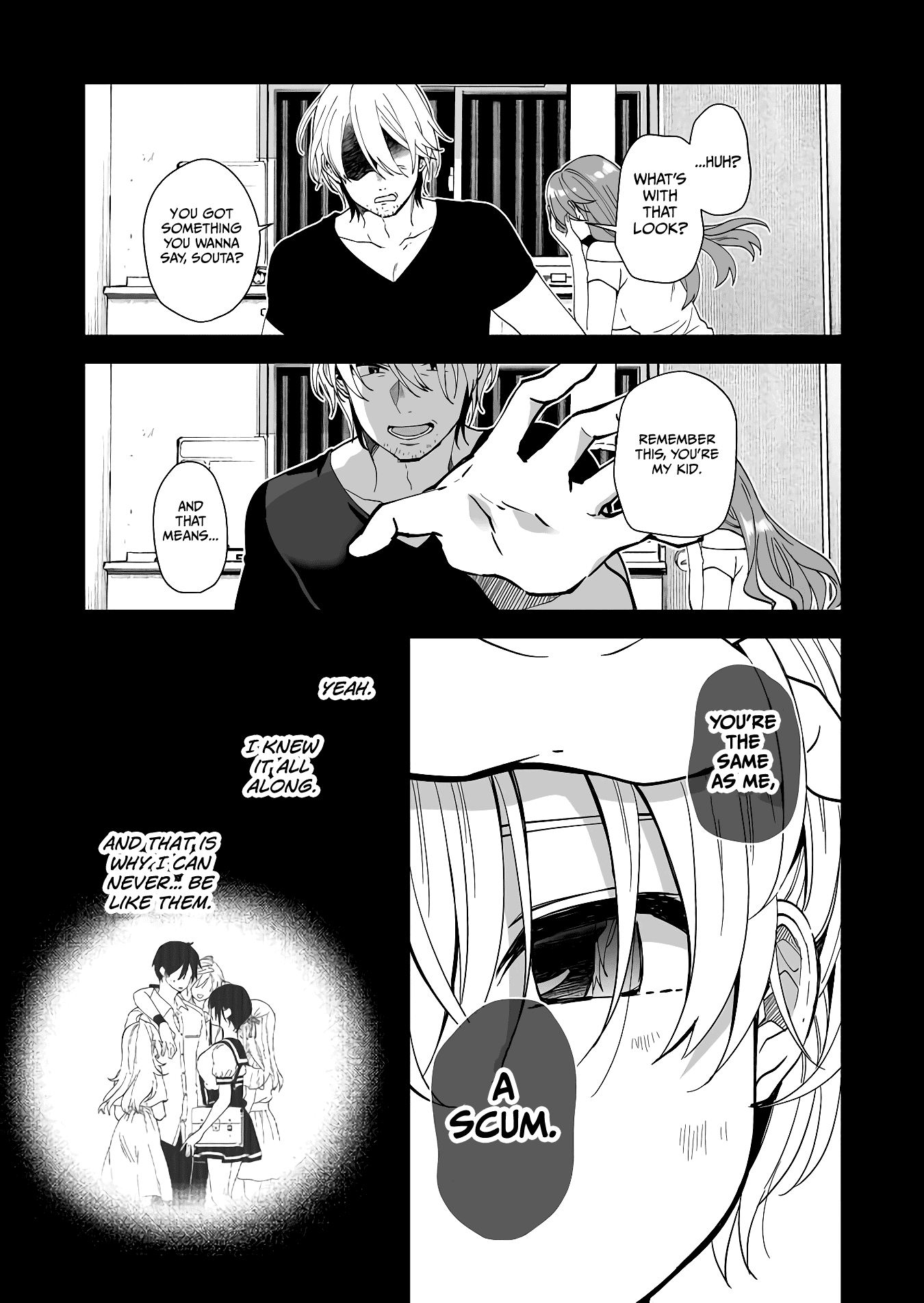 I Fell in Love, so I Tried Livestreaming. chapter 56 page 10