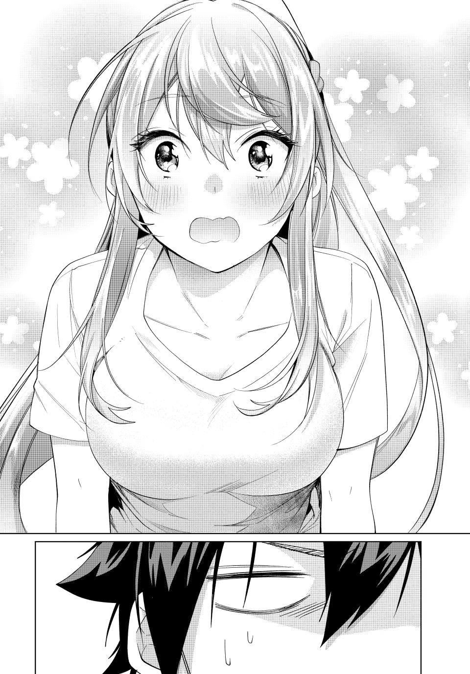 I Found a Female Knight in a Rice Field, in the Countryside They Think She’s My Wife chapter 67 page 10