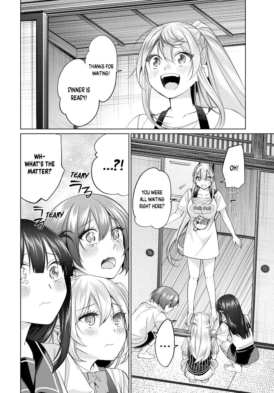 I Found a Female Knight in a Rice Field, in the Countryside They Think She’s My Wife chapter 70 page 12