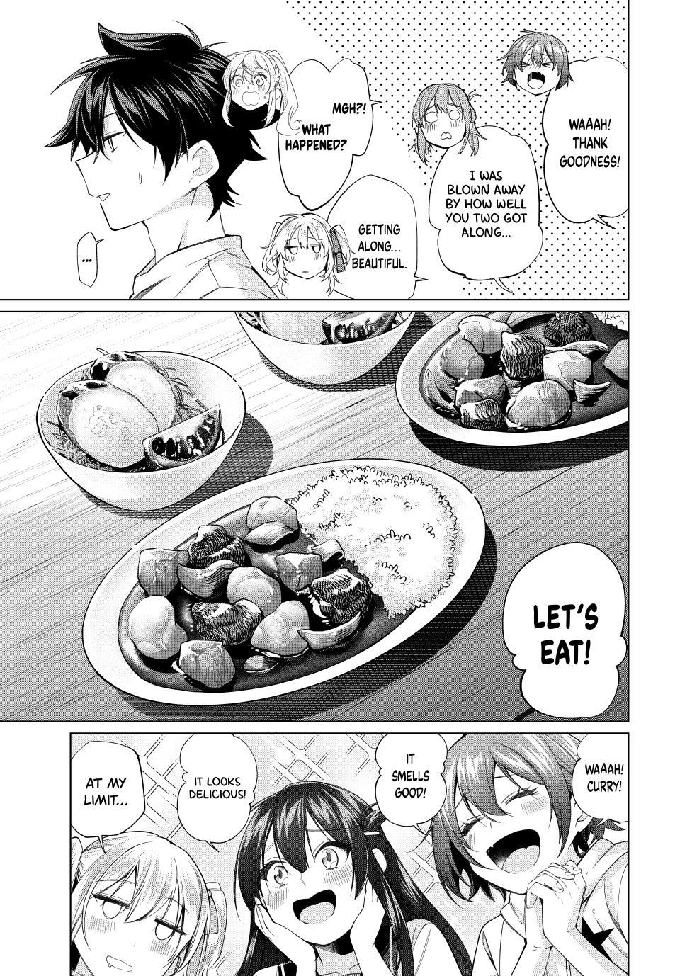 I Found a Female Knight in a Rice Field, in the Countryside They Think She’s My Wife chapter 70 page 13