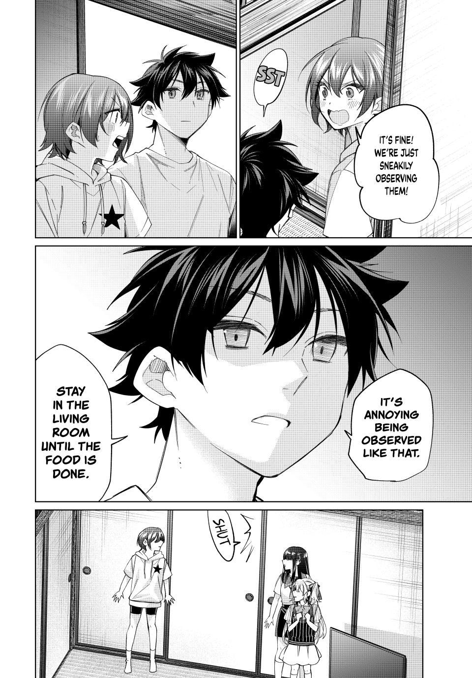 I Found a Female Knight in a Rice Field, in the Countryside They Think She’s My Wife chapter 70 page 6