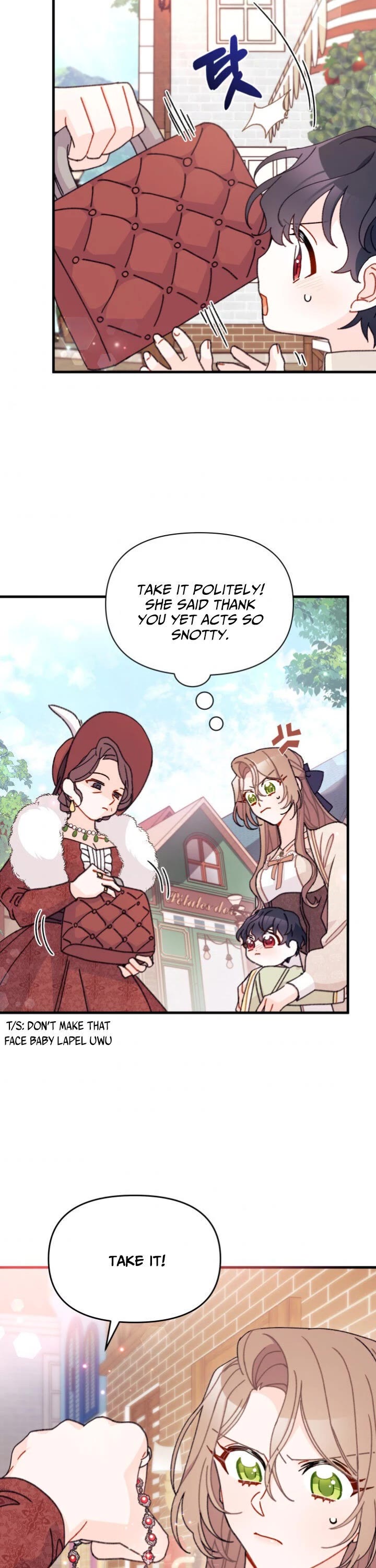 The Rewards of Marriage chapter 13 page 14
