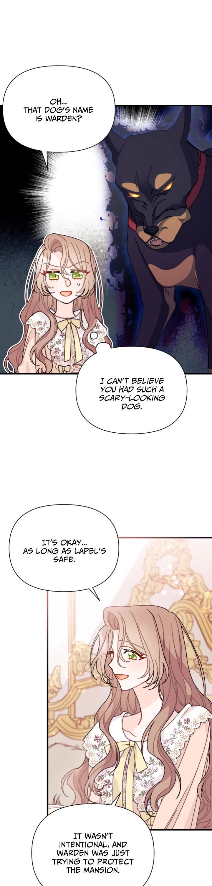 The Rewards of Marriage chapter 18 page 20