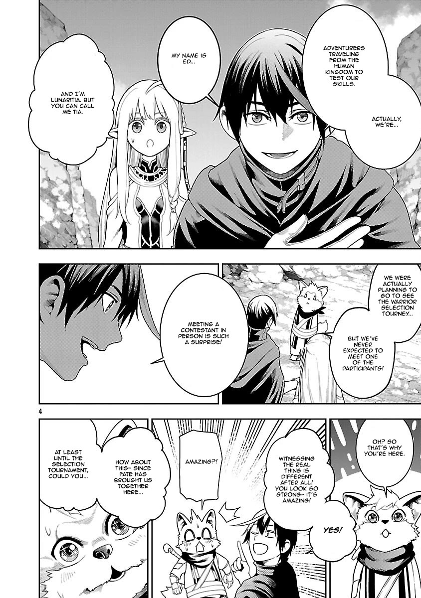 I Got a New Skill Every Time I Was Exiled, and After 100 Different Worlds, I Was Unmatched chapter 22 page 4