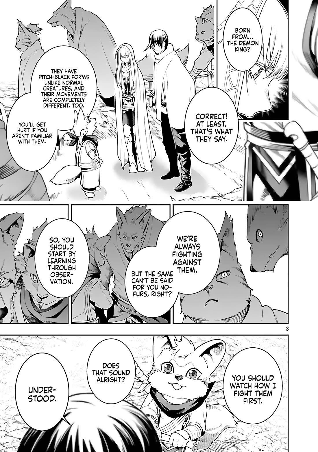 I Got a New Skill Every Time I Was Exiled, and After 100 Different Worlds, I Was Unmatched chapter 23 page 4