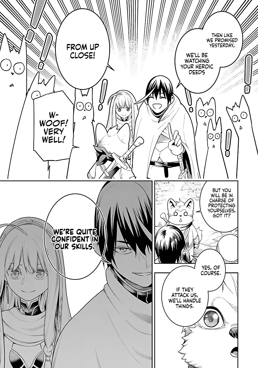 I Got a New Skill Every Time I Was Exiled, and After 100 Different Worlds, I Was Unmatched chapter 23 page 5